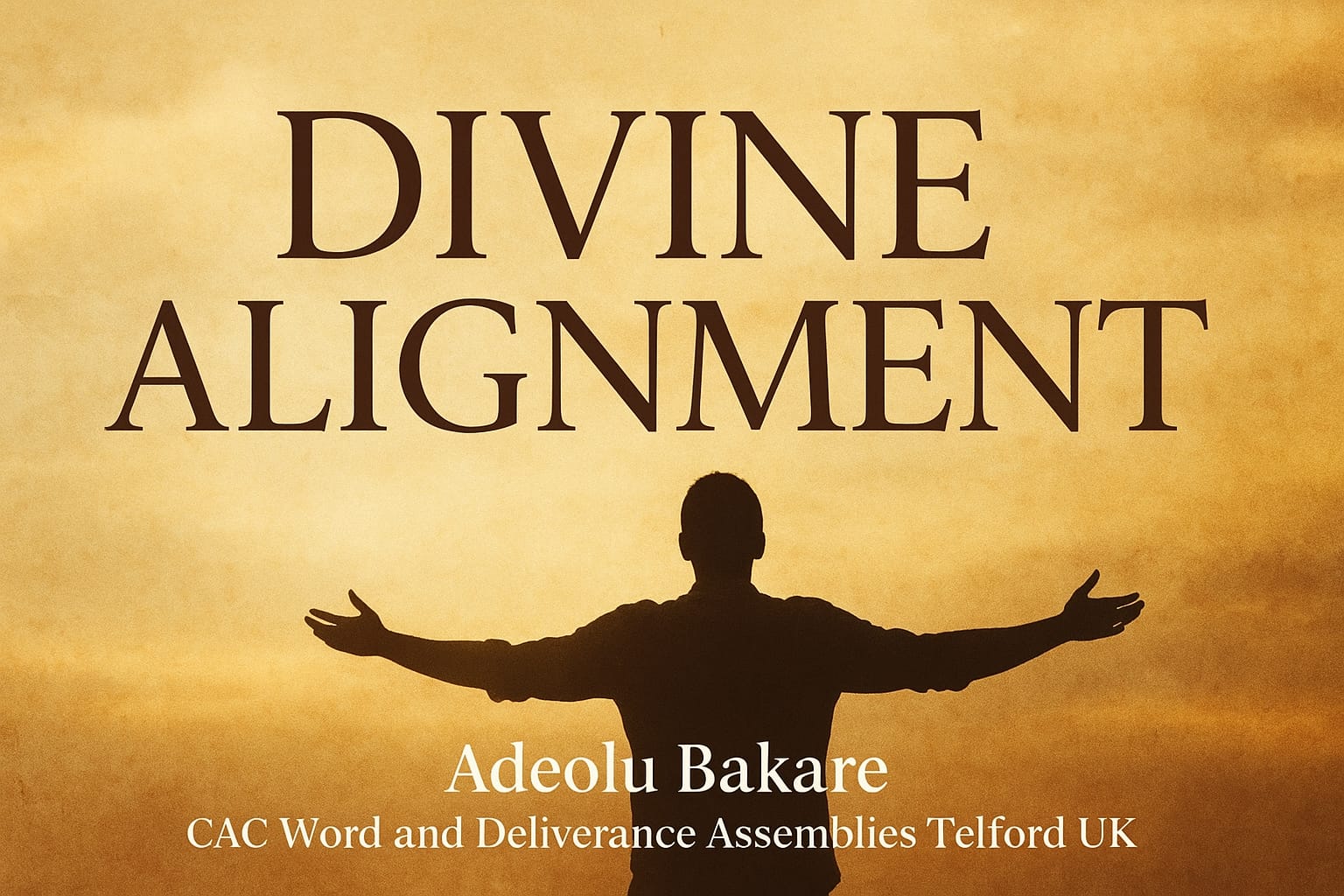 Read more about the article Divine Alignment