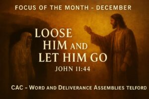 Read more about the article Loose Him and Let Him Go