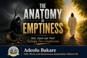 Read more about the article The Anatomy of Emptiness
