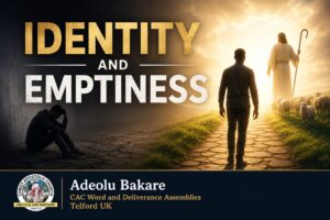 Read more about the article Identity and Emptiness
